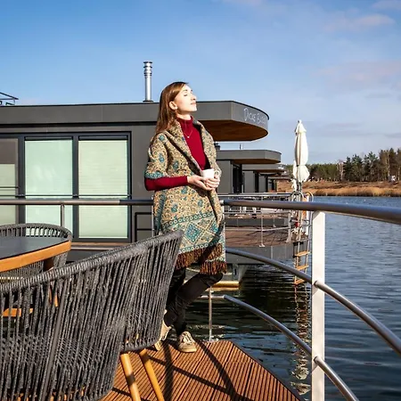 Hausboot Bellini Klitten