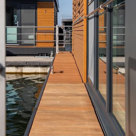 Hausboot Bellini Båthotell *