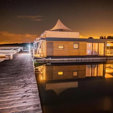 Hausboot Bellini Klitten