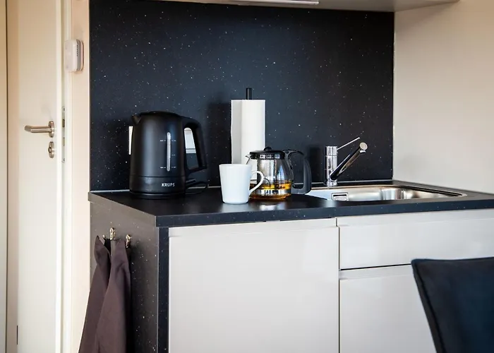 Botel Hausboot Bellini Klitten