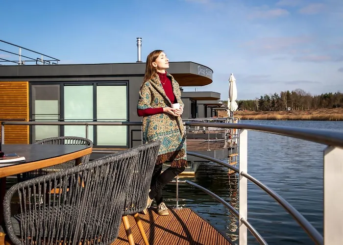 Hausboot Bellini Klitten