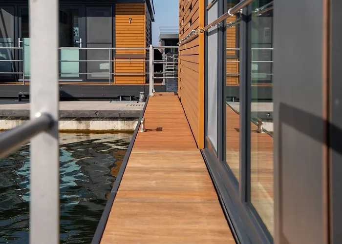 Hausboot Bellini Botel *