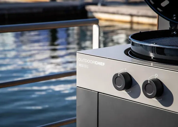 Hausboot Bellini Botel Klitten