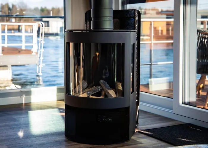 Botel Hausboot Bellini Klitten