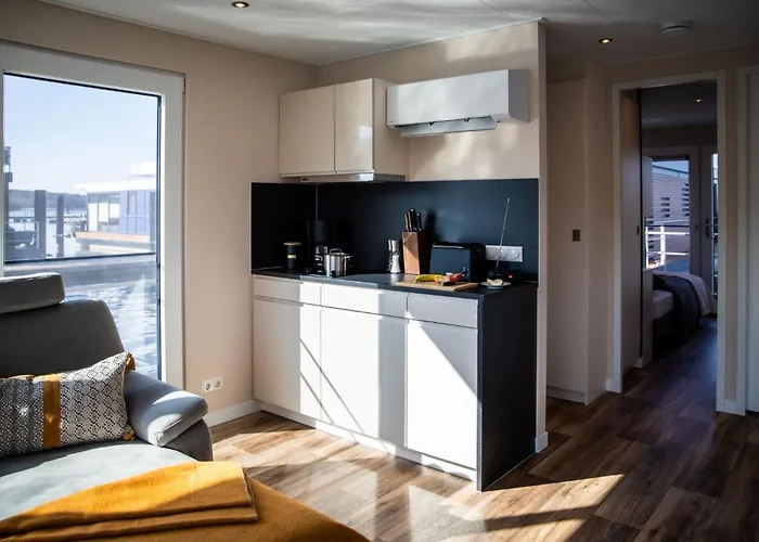 Hausboot Bellini * Klitten