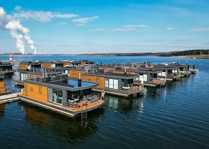 Hausboot Bellini Botel Klitten